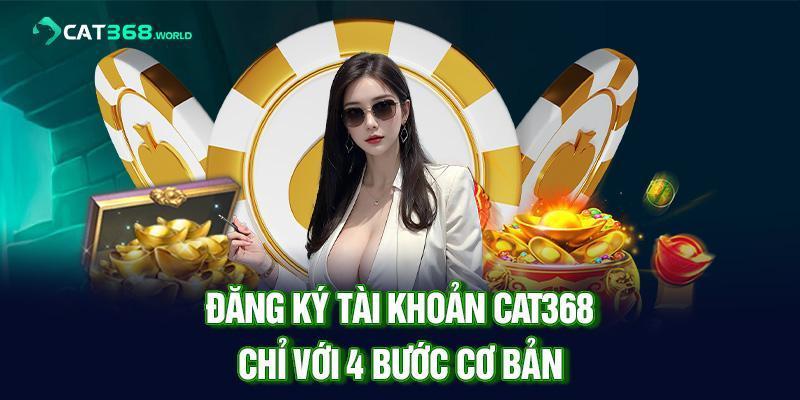 Tại sao vô số người chơi lại chọn CAT368?